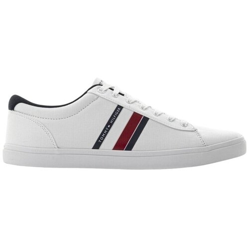Tommy Hilfiger Modne superge ESSENTIAL STRIPES Modra Slike