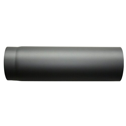  Dimni&scaron;ka cev (&Oslash; x Do: 150 x 500 mm, Senotermno pobarvano, Temno siva) Cene