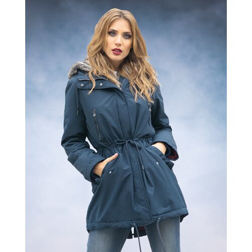 La Force Fashion ženska  staff jakna Lady - Teget Cene