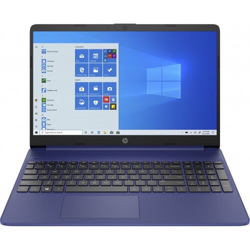 HP 15S-EQ0032NA AMD Ryzen 5 3450U 8GB 256GB SSD 15.6 FHD Win 10 Home Plava 2Q1J0EA laptop Slike