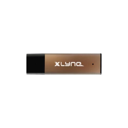 Xlyne ALU USB stick 128 GB aluminij boja, brončana boja 177570-2 USB 2.0 Cijene