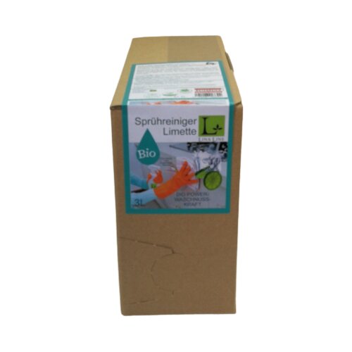 LINA LINE Sprej za či&amp;scaron;ćenje - limeta - 3 l Slike