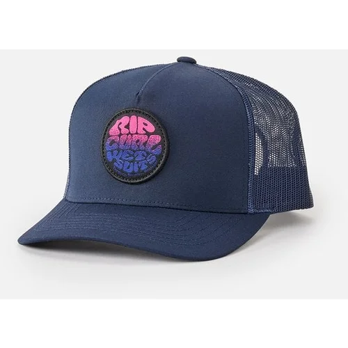 Rip Curl WETSUIT ICON TRUCKER Washed Navy Cap