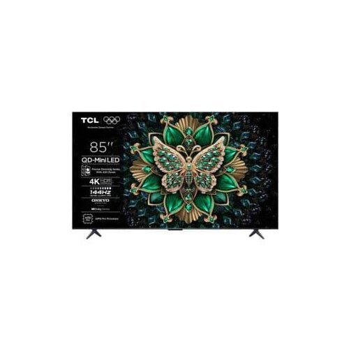 Tcl televizor 85&Prime; C6K 4K QD-Mini LED TV Cijene