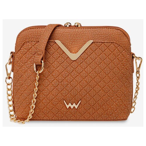 Vuch Crossbody torba Fossy Mini Brown, 17 x 20 cm Cene