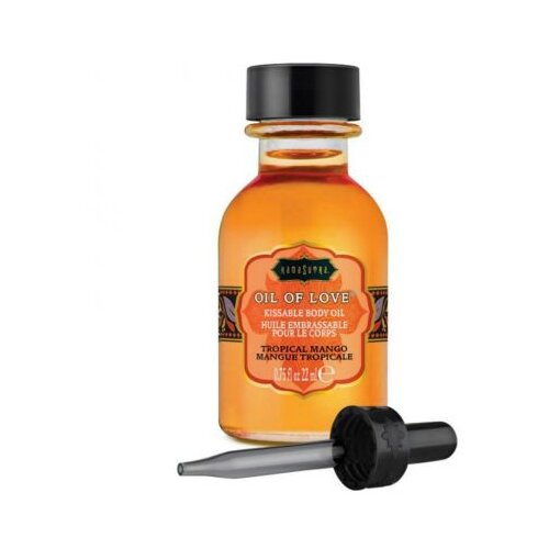 Kama Sutra Olje Oil of Love Mango Cene