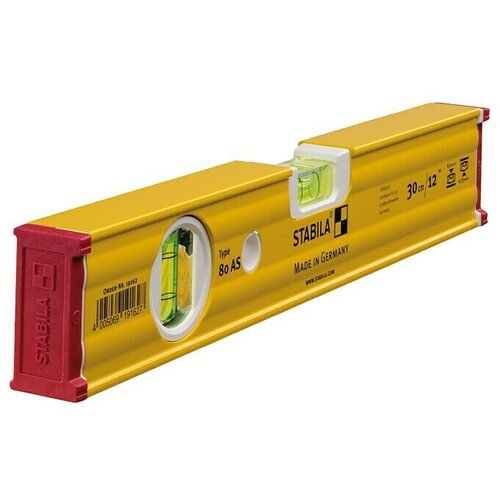 STABILA Libela 80 AS (Duljina: 30 cm, Broj libela: 2) Slike
