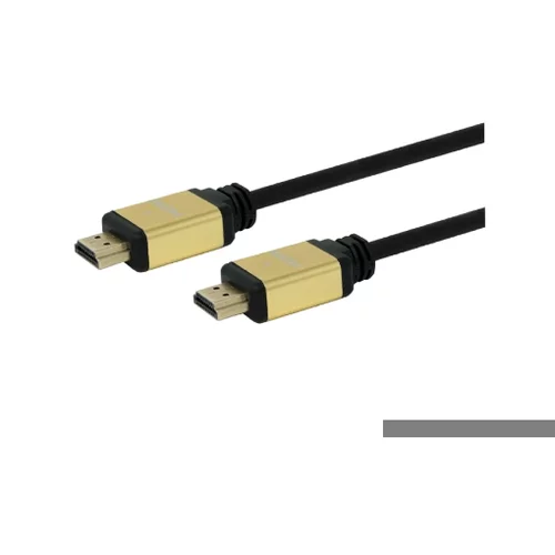 Gbc HDMI kabel visoke hitrosti s Ethernetom, 4K@60Hz, standard 2.2, AWG30, 10,0 m, (21236862)