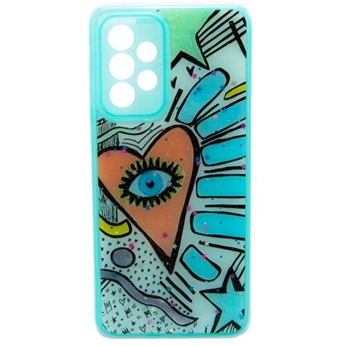  Maska za telefon FASHION CASE 13 za Samsung A33 5G DZ1, Plava Cene