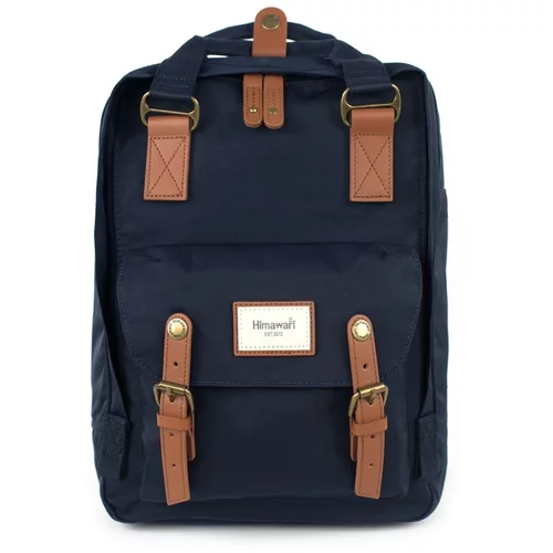 Art of Polo Unisex's Backpack tr21466 Navy Blue