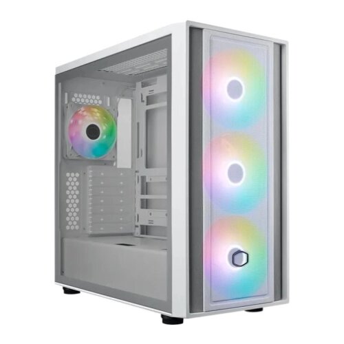 Cooler Master Case MasterBox 600 White Cijene