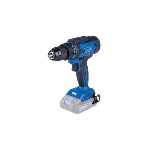  Bu&amp;scaron;ilica aku.20V BC-DD60-X Brushless Solo Scheppach Slike