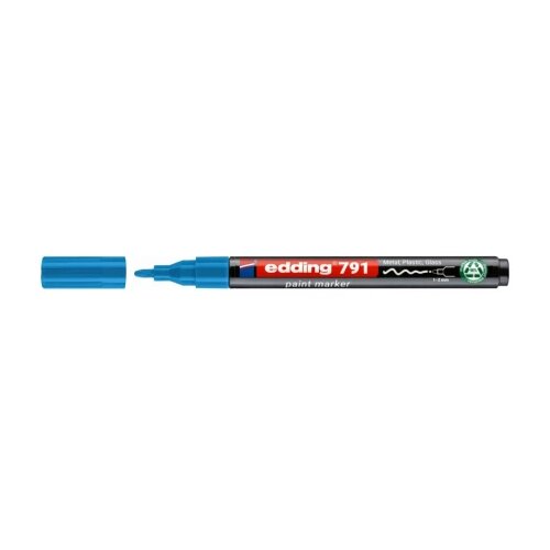 Edding svetlo plavi Paint marker E-791 1-2mm ( 12PM791EA ) Cene