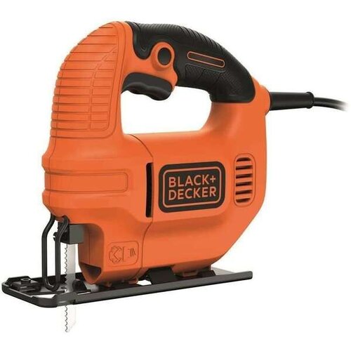 Black &amp;amp; Decker ubodna testera 400W + pribor KS501KA10 Slike