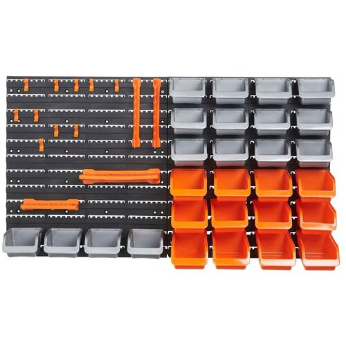 Vonhaus 44-dijelni zidni organizator alata Slike