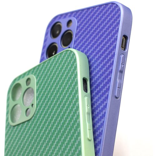  Maska za Honor 90 Carbon Acrylic mint Cene