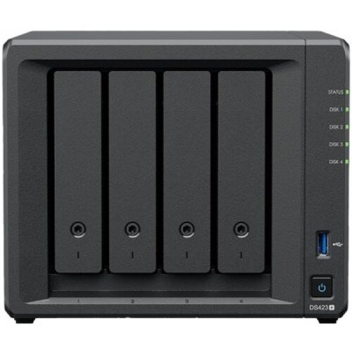 Synology HDD NAS Storage DS423+ 4-Bay Cene