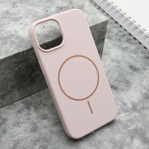  Maska FLEX MagSafe za iphone 13/ roza Cene