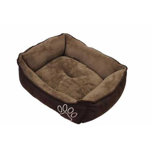 Nobby krevet za kućne ljubimce mero braon 77x61x19cm Slike