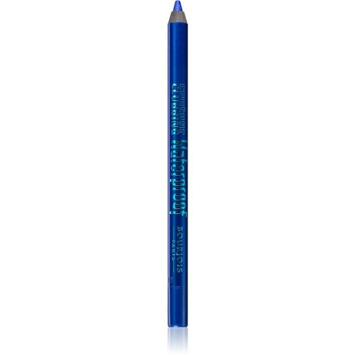Bourjois Contour CluBBing vodoodporna svinčnik za oči 1,2 g odtenek 46 Bleu N&amp;eacute;on Slike