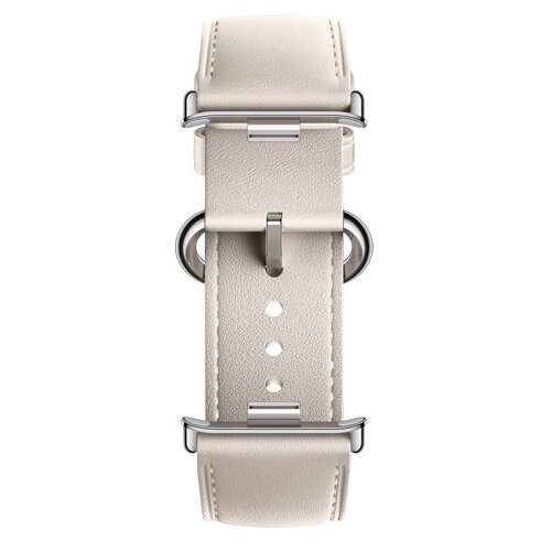 Xiaomi Narukvica kožna za Mi Band 8 Quick Release Strap/ bela Cene