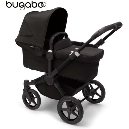 BUGABOO dječja kolica donkey™ 5 mono complete black/midnight black Cene