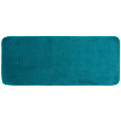 Douceur d intérieur Modra kopalniška preproga 50x120 cm Vitamine – Cene