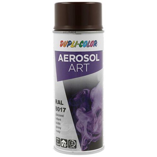  Aerosol RAL 8017 čokoladno smeđa 400ml Cijene