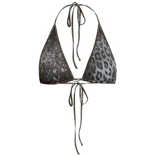 Diesel animal print bikini top Cene