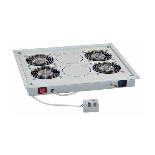 Triton hladilna enota zg/sp 60W 4x vent. siva Slike