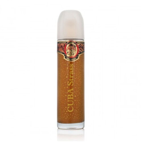 Cuba Strass Tiger 100 ml parfumska voda za ženske Slike