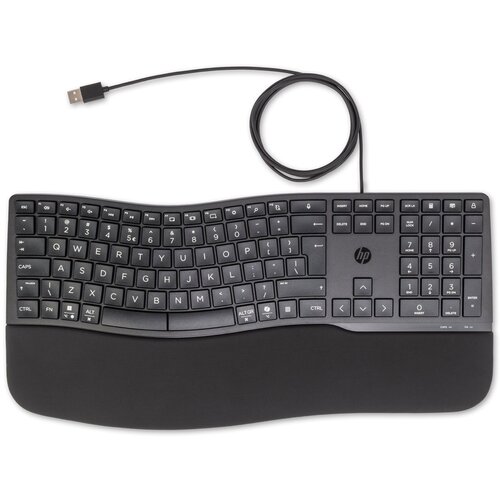 HEWLETT-PACKARD HP 480 Comfort Wired Keyboard Cijene