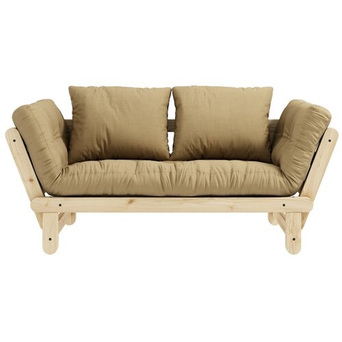 Karup Design Raztegljiv kavč Beat Natural Clear/Wheat Beige Cene