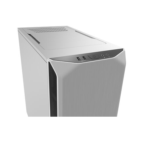 Be Quiet! Ohišje PURE BASE 500 midi ATX belo Cene