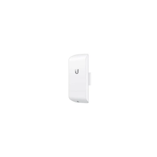 Ubiquiti NanoStation LocoM2, 2.4 GHz, 150+ Mbps, range 5+ km, 8.5 dBi, Power method – Passive Power over Ethernet,airMAX,EU