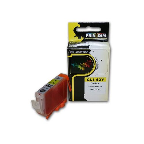  Tinta Print-Team Canon CLI-42 Yellow 14ml Cene
