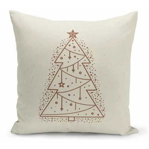 Kate Louise Ukrasna jastučnica s božićnim motivom 43x43 cm –