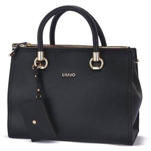 Liu Jo Ročne torbice Satchel Črna Cene