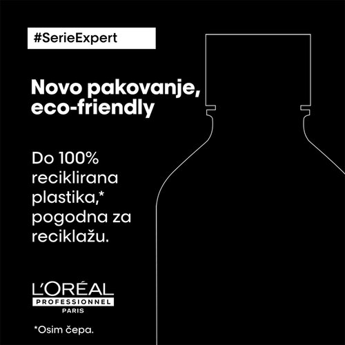 L&amp;acute;Or&amp;eacute;al Paris L&amp;rsquo;Or&amp;eacute;al Professionnel Absolut Repair Molecular &amp;Scaron;ampon 300ml Slike