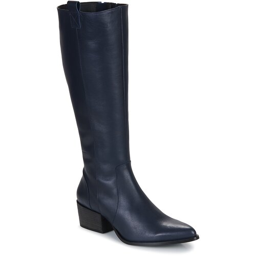 Betty London LINDA Blue Slike
