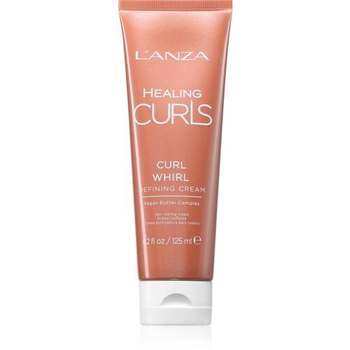 L&amp;#039;anza Healing Curls krema za lase proti krepastim lasem 125 ml Slike