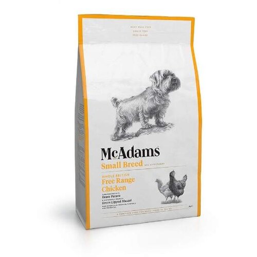 McAdams Small Breeed Piletina 2kg Slike