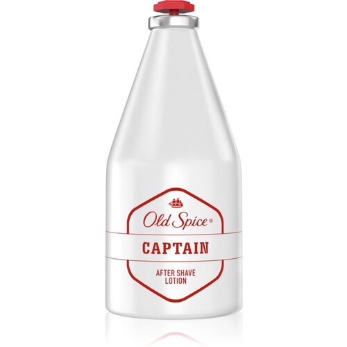 Old Spice Captain After Shave Lotion voda za po britju 100 ml Slike