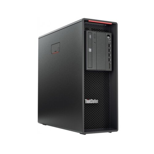 Lenovo Obnovljeno - kot novo - Thinkstation P520 1x Intel Xeon W-2145 8-core 3.7 / 4.5 GHz, 64 GB DDR4, 512 GB NVMe SSD, Quadro P4000, Windows 10 Pro, (21202136) Slike