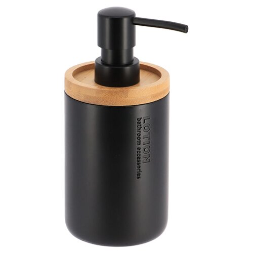  DOZATOR ZA SAPUN 280ML CRNA VERONA TENDANCE Cijene