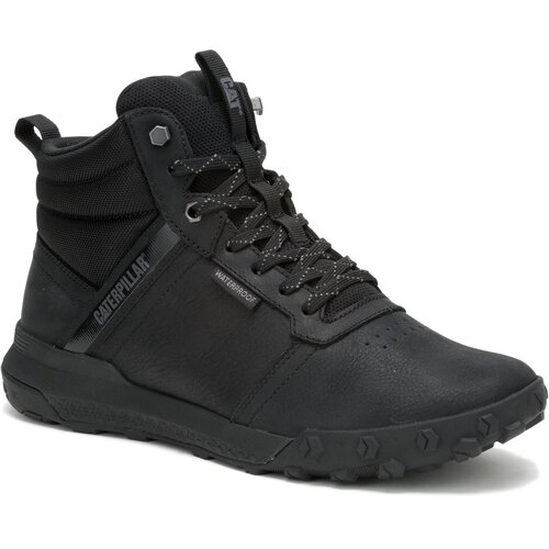 Cat Mu&amp;scaron;ke patike Hex Ready Mid WP P726103, Crne Slike