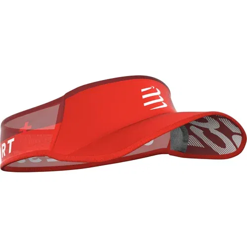 Compressport Visor Ultralight Red UNI