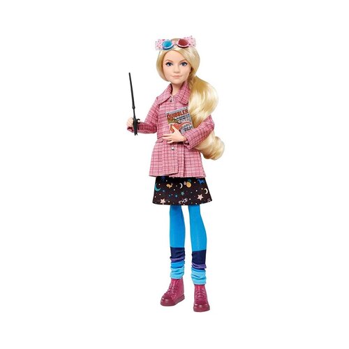 Mattel Harry Potter - Loona Liupka Slike