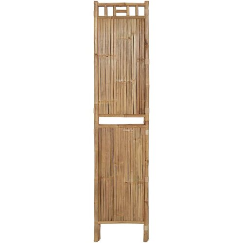 pregrada s 3 panela od bambusa 120 x 180 cm Slike