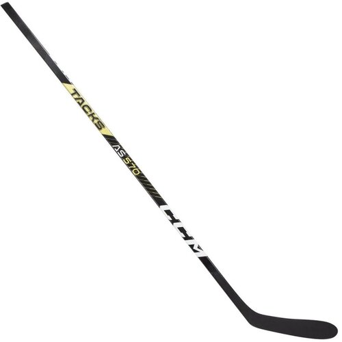 CCM Hokejska kompozitna palica Tacks AS 570 Intermediate, 65 Grip 28, stran: leva, (20741706) Slike